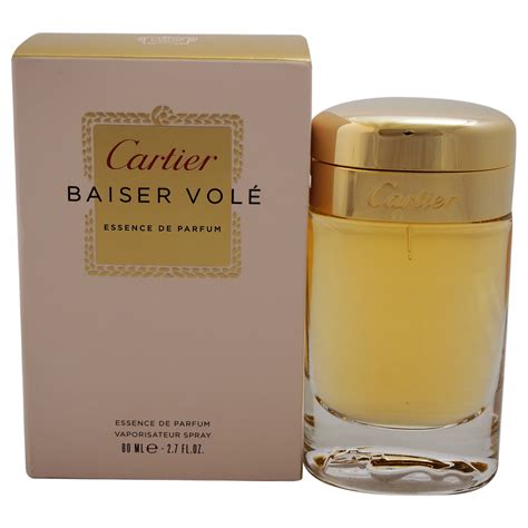 Baiser Vole Essence de Parfum Cartier for women.